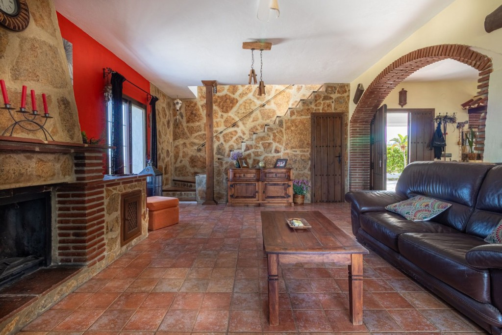 4 Bed, 4 Bath, HouseFor Sale, Mijas Pueblo, Malaga