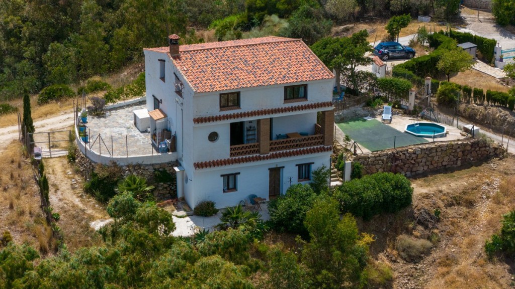 4 Bed, 4 Bath, HouseFor Sale, Mijas Pueblo, Malaga