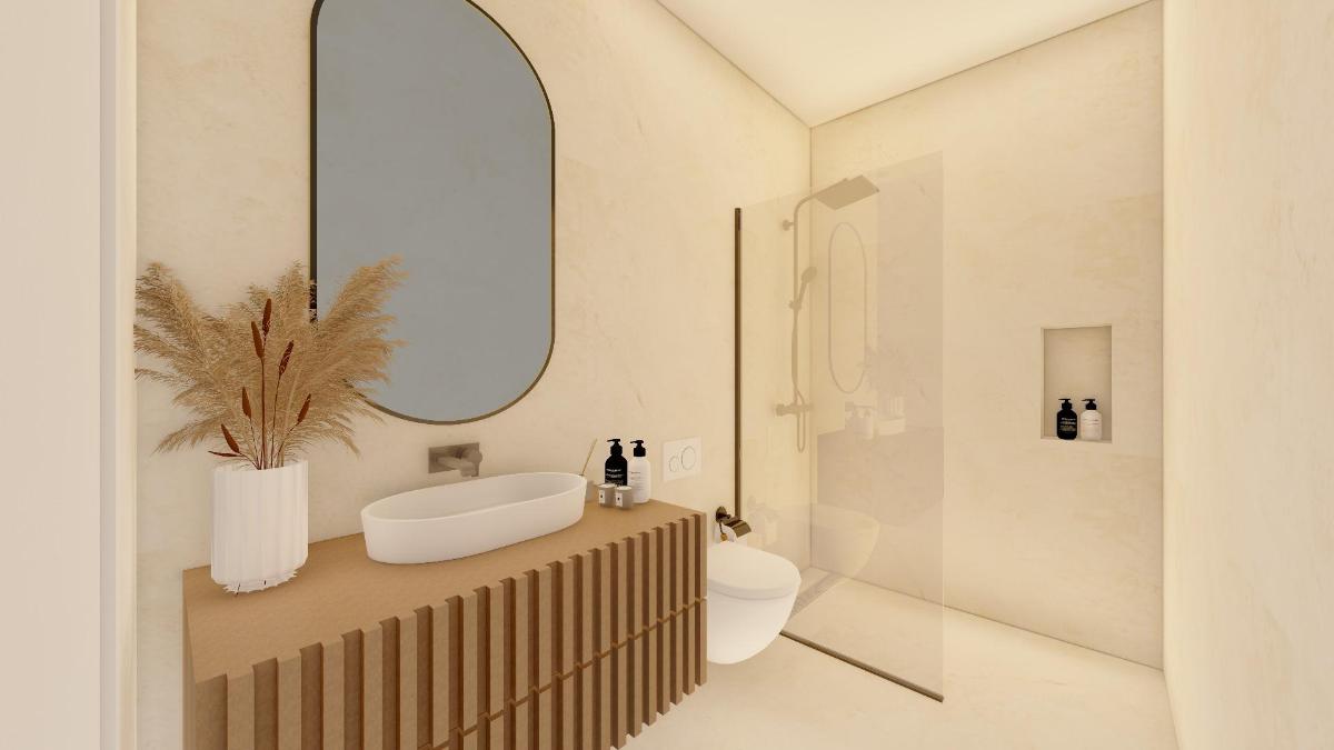 3 Bed, 3 Bath, HouseFor Sale, Santiago De La Ribera, Murcia