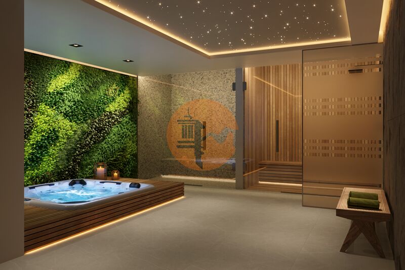 2 Bed, 3 Bath, ApartmentFor Sale, Tavira, Faro