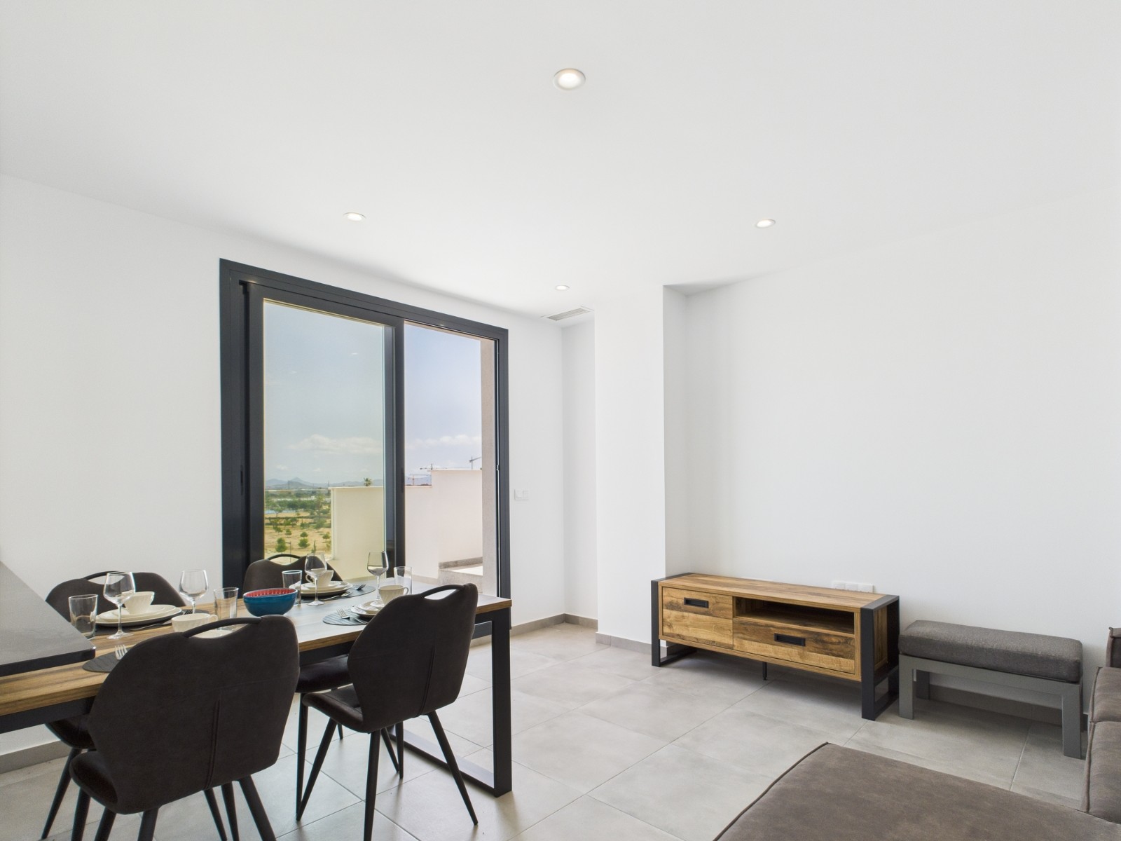 2 Bed, 2 Bath, ApartmentFor Sale, Santa Rosalia Resort, Murcia