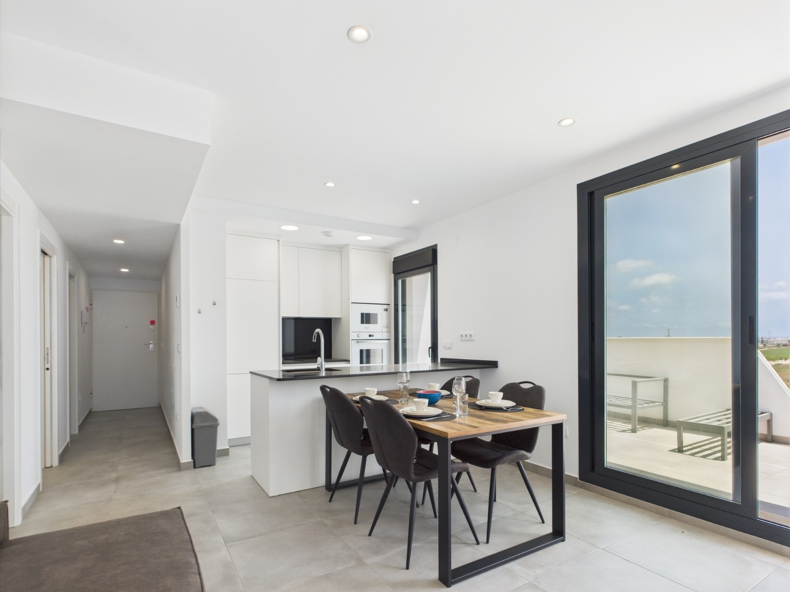 2 Bed, 2 Bath, ApartmentFor Sale, Santa Rosalia Resort, Murcia