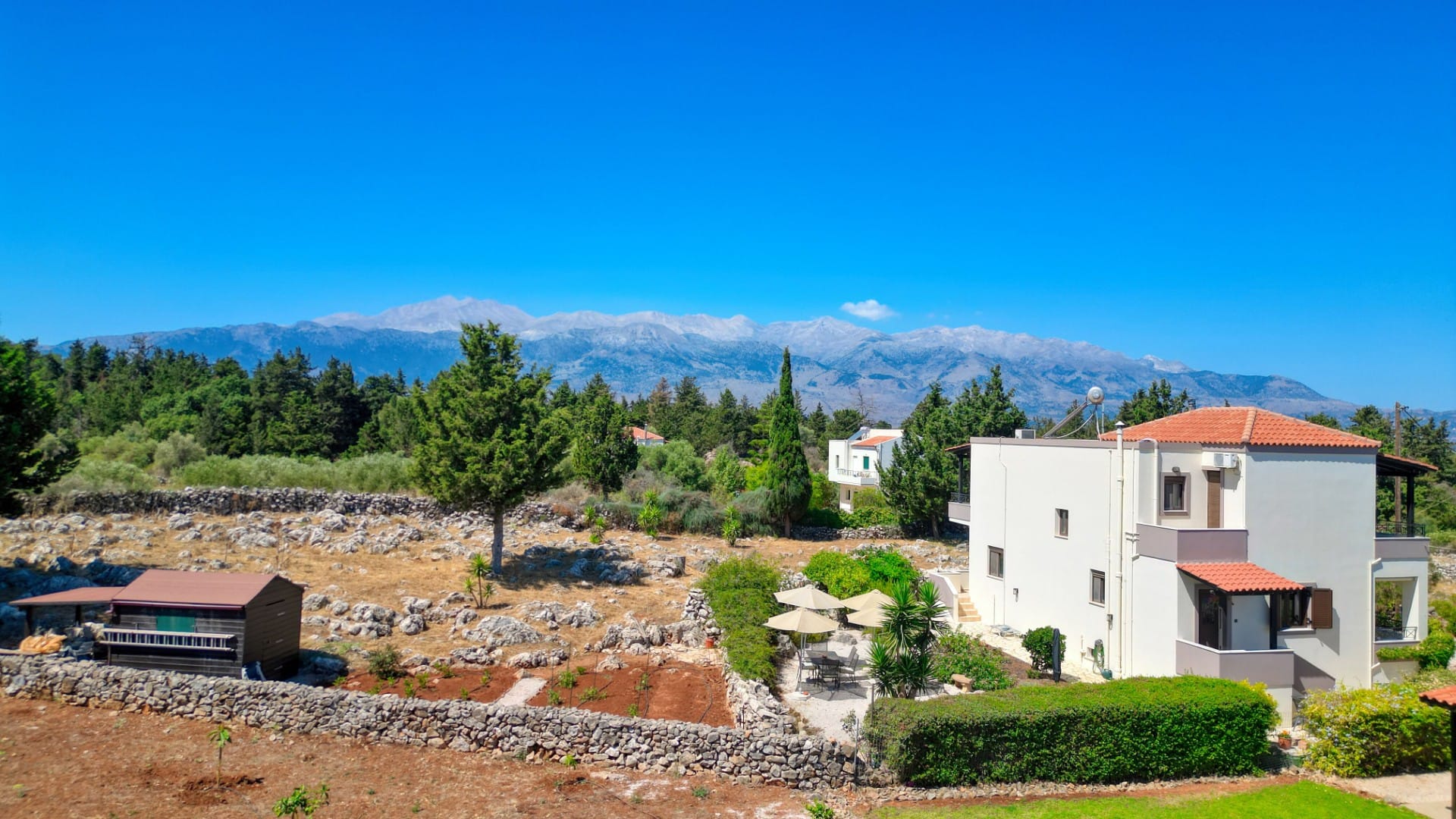 4 Bed, 2 Bath, HouseFor Sale, Chania, Crete