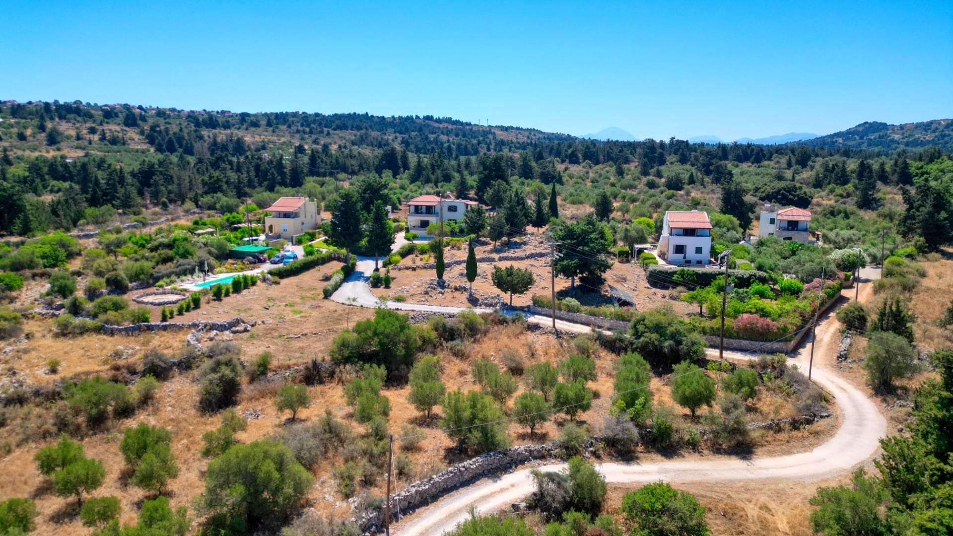 4 Bed, 2 Bath, HouseFor Sale, Chania, Crete