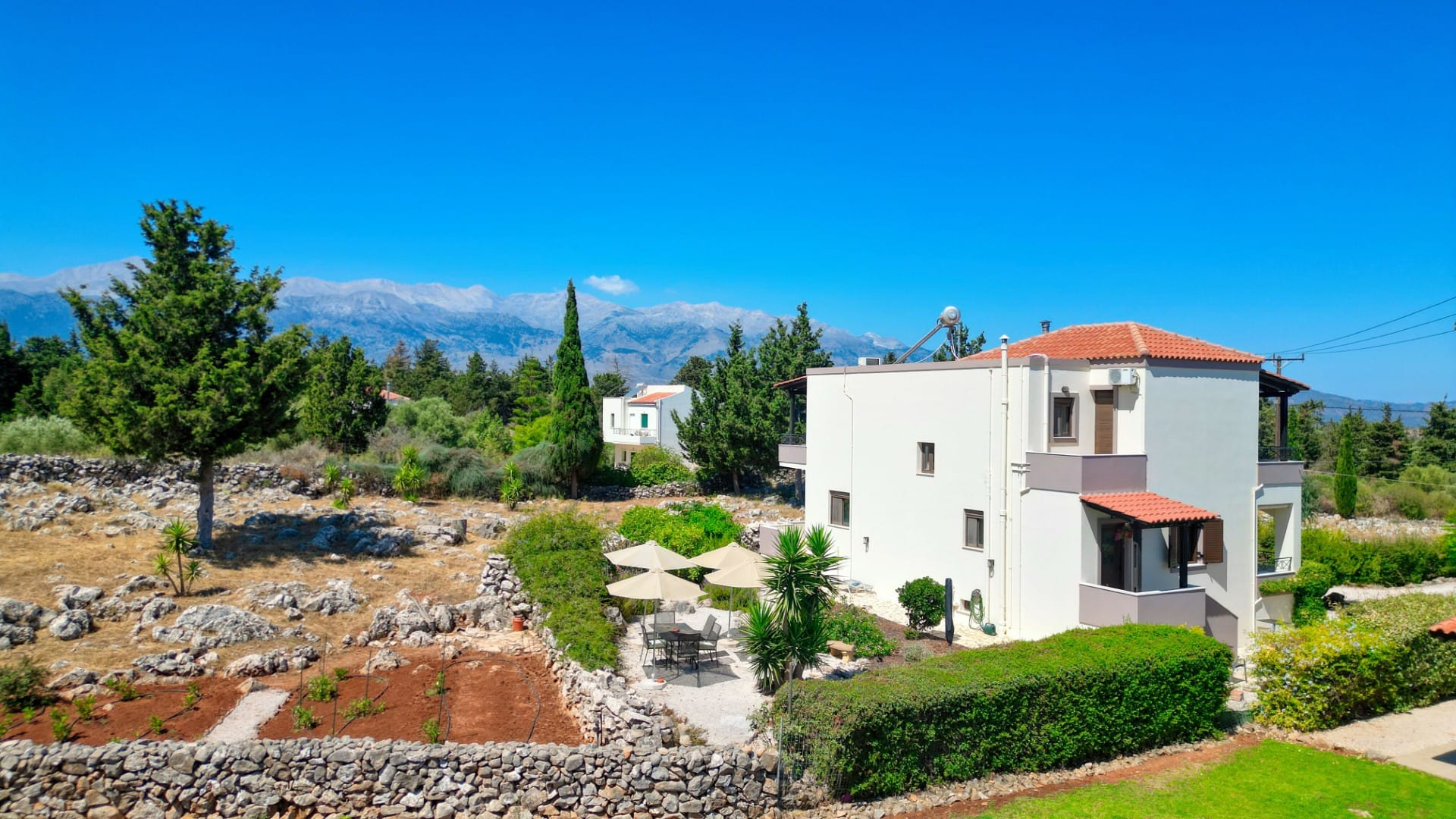 4 Bed, 2 Bath, HouseFor Sale, Chania, Crete