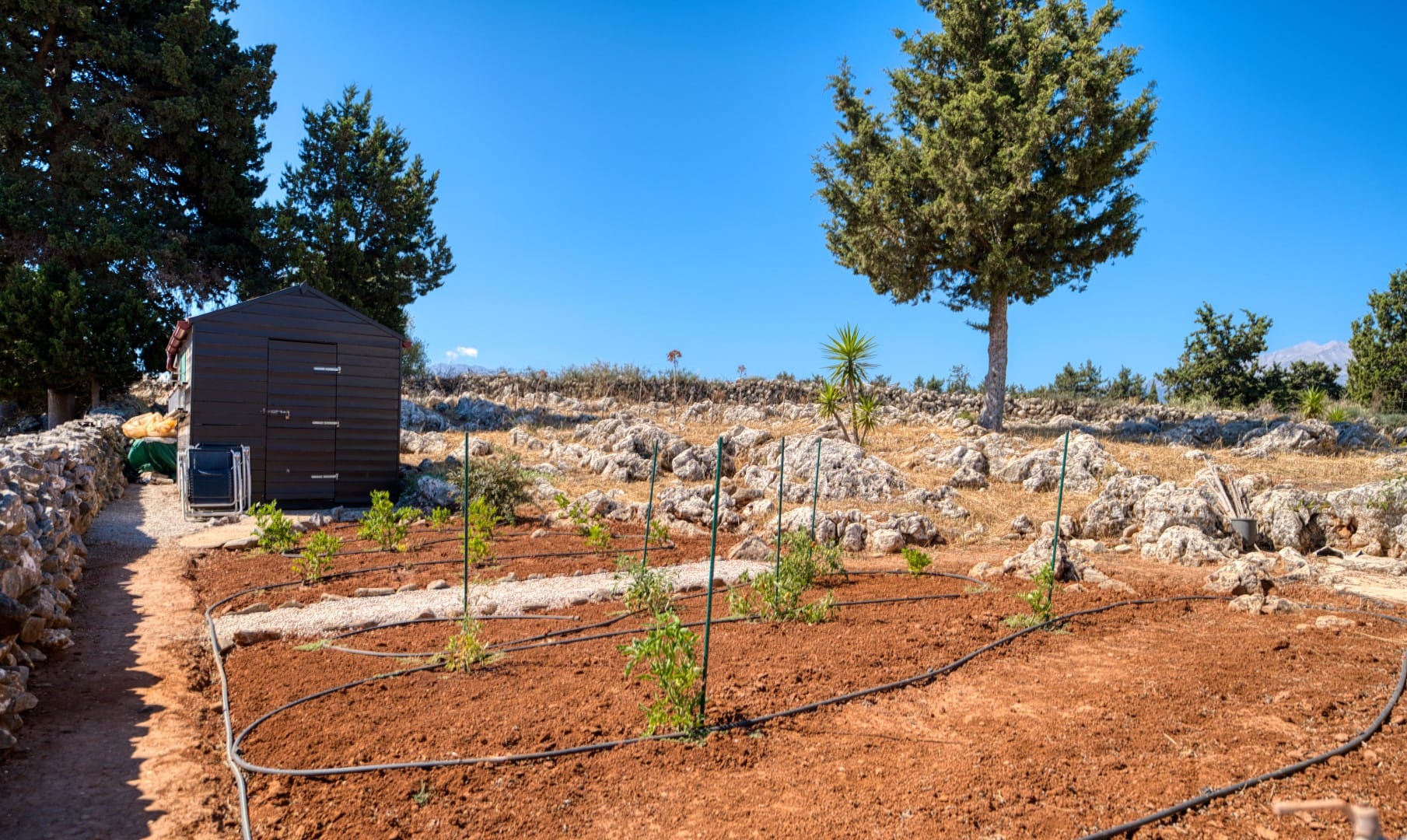 4 Bed, 2 Bath, HouseFor Sale, Chania, Crete