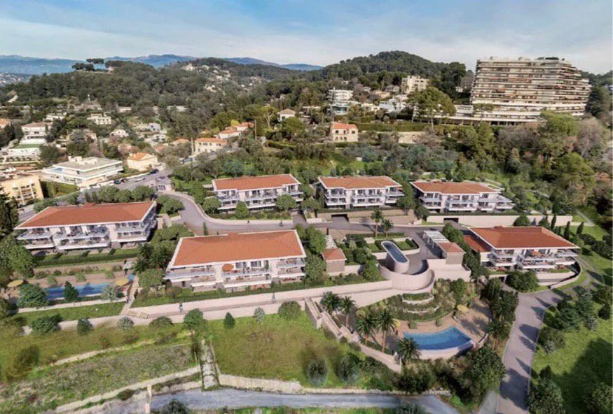 4 Bed, 3 Bath, ApartmentFor Sale, Le Cannet, Alpes-Maritimes