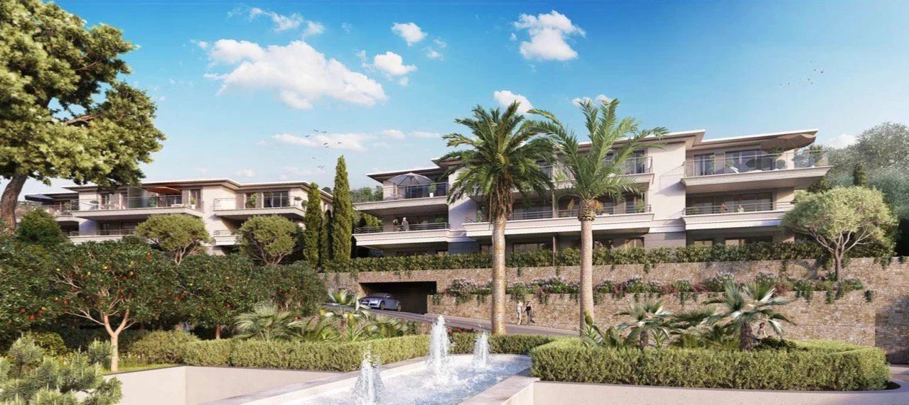 4 Bed, 3 Bath, ApartmentFor Sale, Le Cannet, Alpes-Maritimes