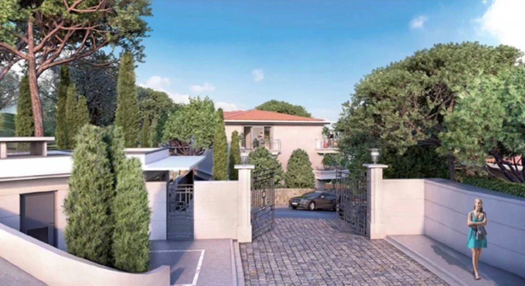 4 Bed, 3 Bath, ApartmentFor Sale, Le Cannet, Alpes-Maritimes