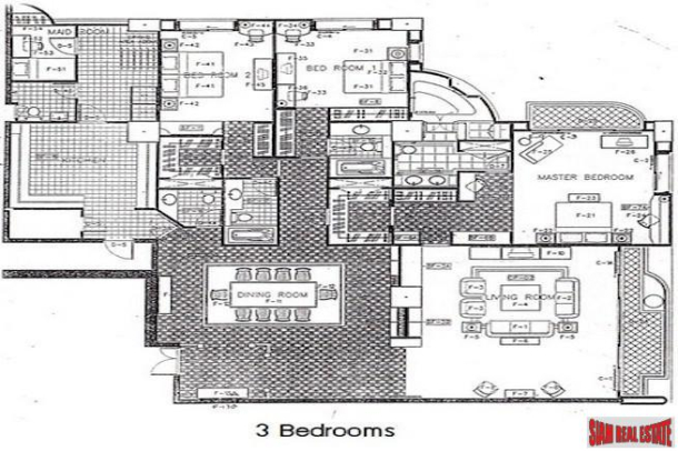 3 Bed, 3 Bath, HouseFor Sale, Nana, Bangkok
