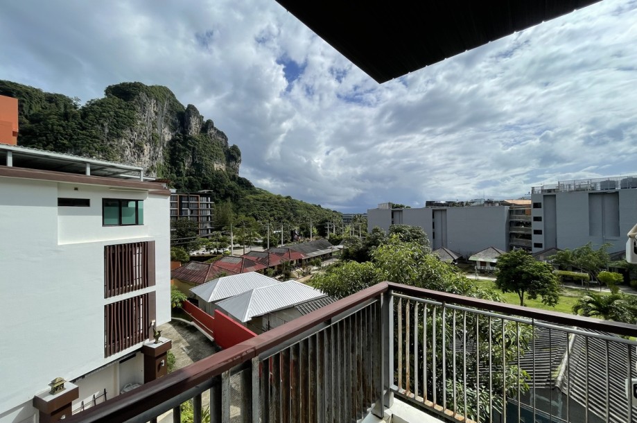 2 Bed, 2 Bath, ApartmentFor Sale, Ao Nang, Krabi