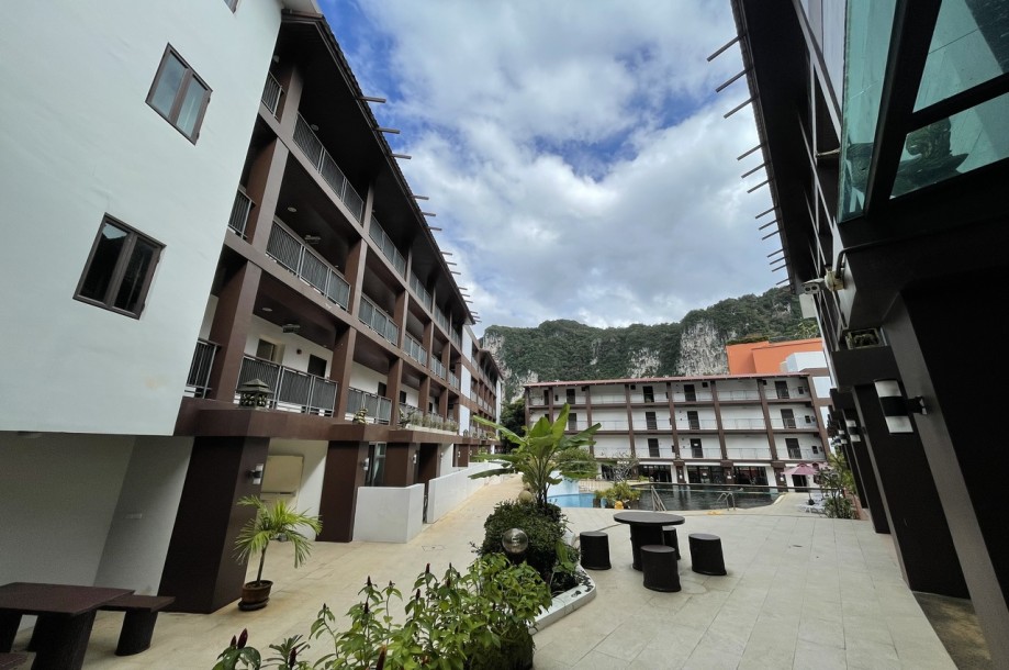 2 Bed, 2 Bath, ApartmentFor Sale, Ao Nang, Krabi