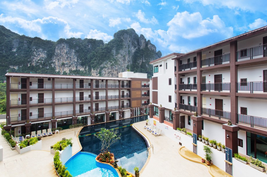 2 Bed, 2 Bath, ApartmentFor Sale, Ao Nang, Krabi