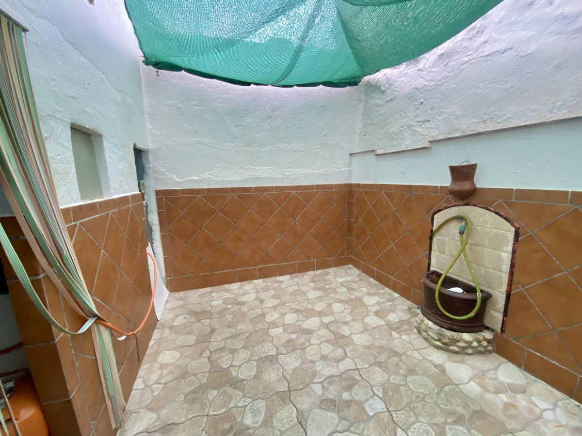 3 Bed, 1 Bath, HouseFor Sale, Olvera, Andalucia