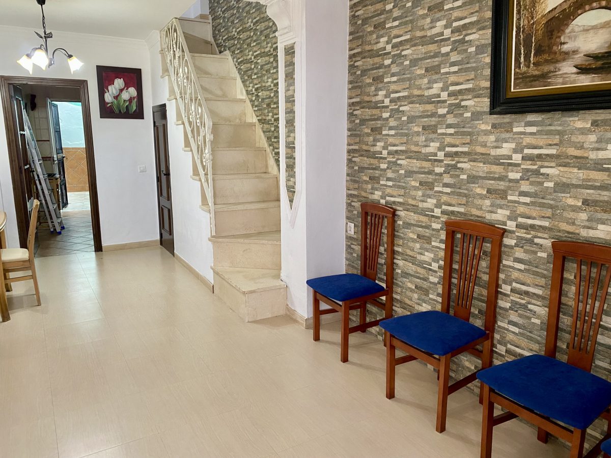 3 Bed, 1 Bath, HouseFor Sale, Olvera, Andalucia