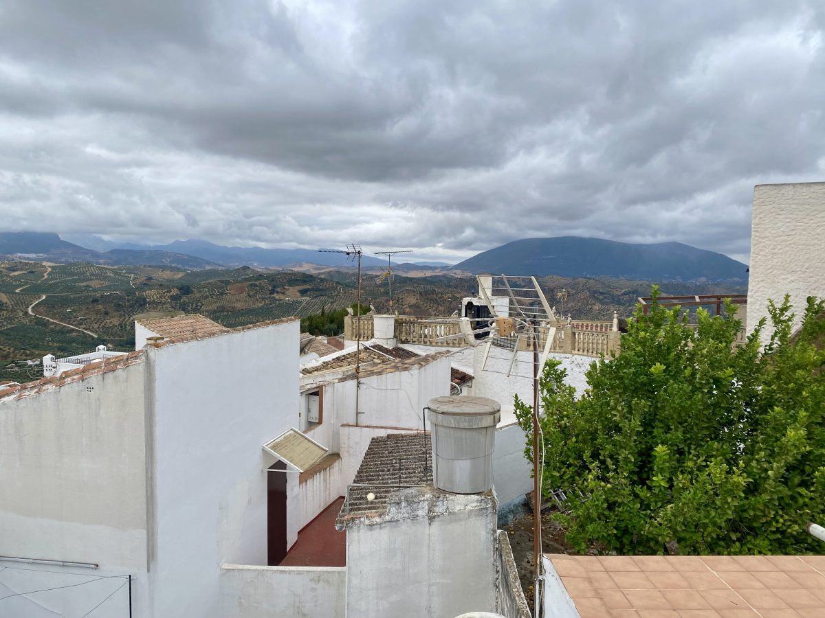 3 Bed, 1 Bath, HouseFor Sale, Olvera, Andalucia