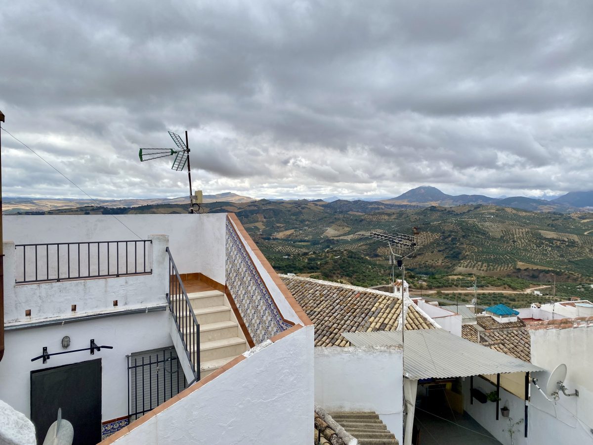 3 Bed, 1 Bath, HouseFor Sale, Olvera, Andalucia