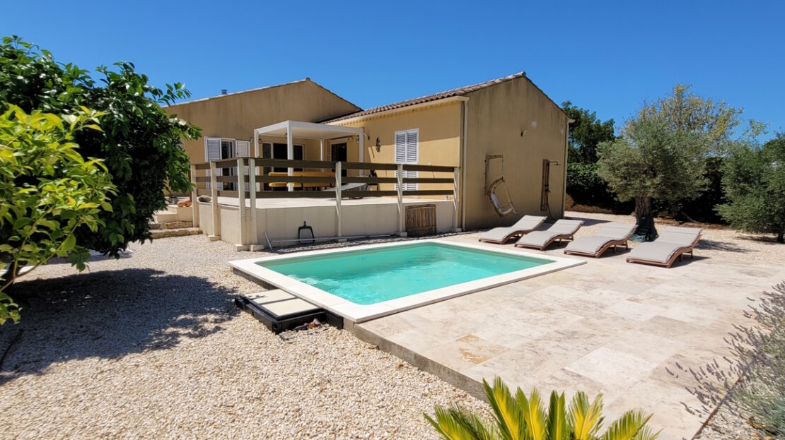 4 Bed, 2 Bath, HouseFor Sale, Alignan Du Vent, Herault, Languedoc-Roussillon, 34290