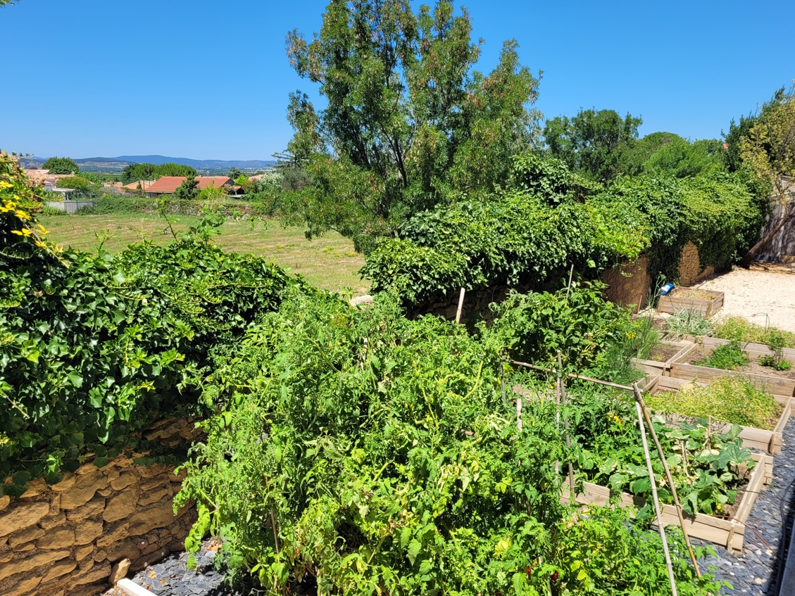 4 Bed, 2 Bath, HouseFor Sale, Alignan Du Vent, Herault, Languedoc-Roussillon, 34290