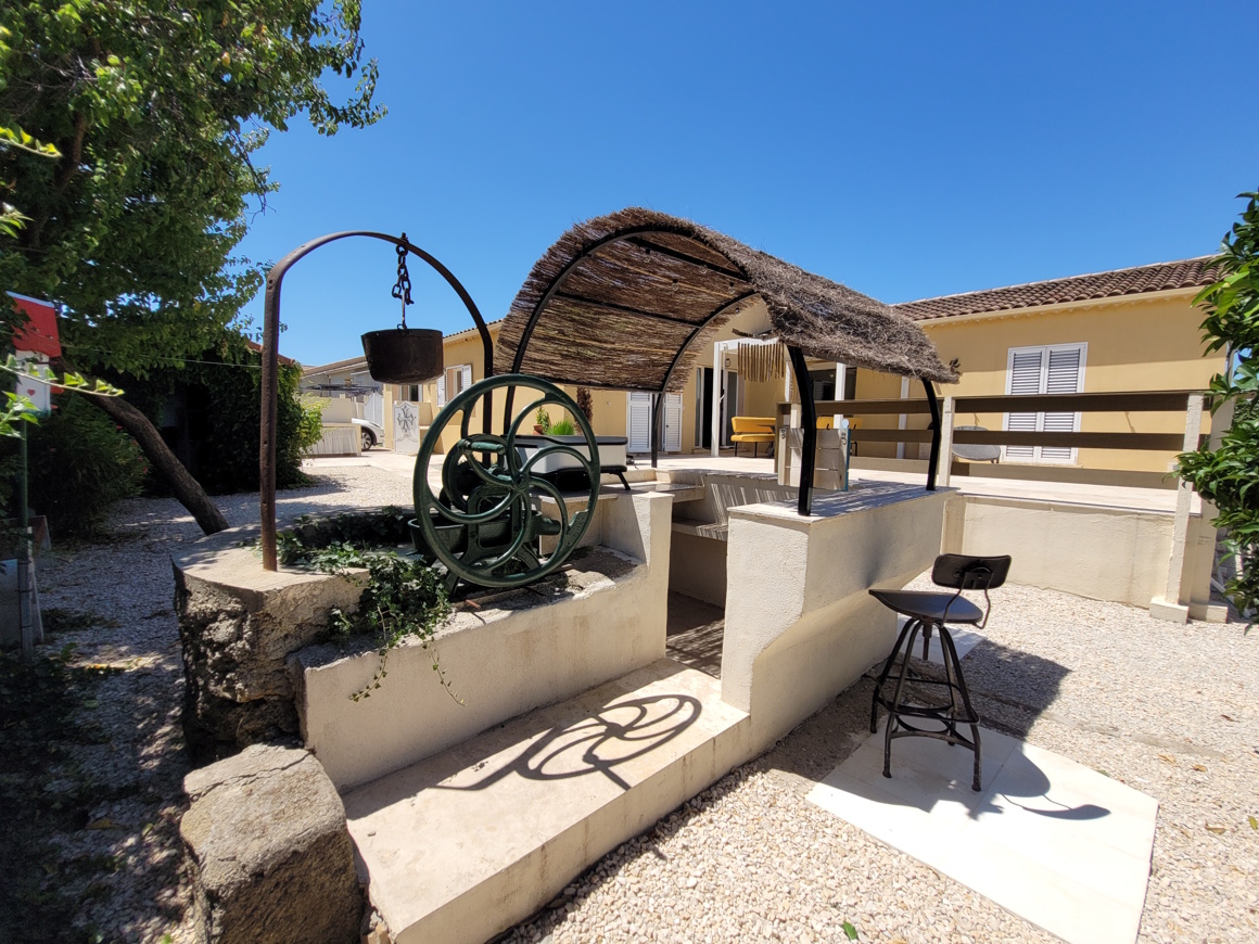 4 Bed, 2 Bath, HouseFor Sale, Alignan Du Vent, Herault, Languedoc-Roussillon, 34290