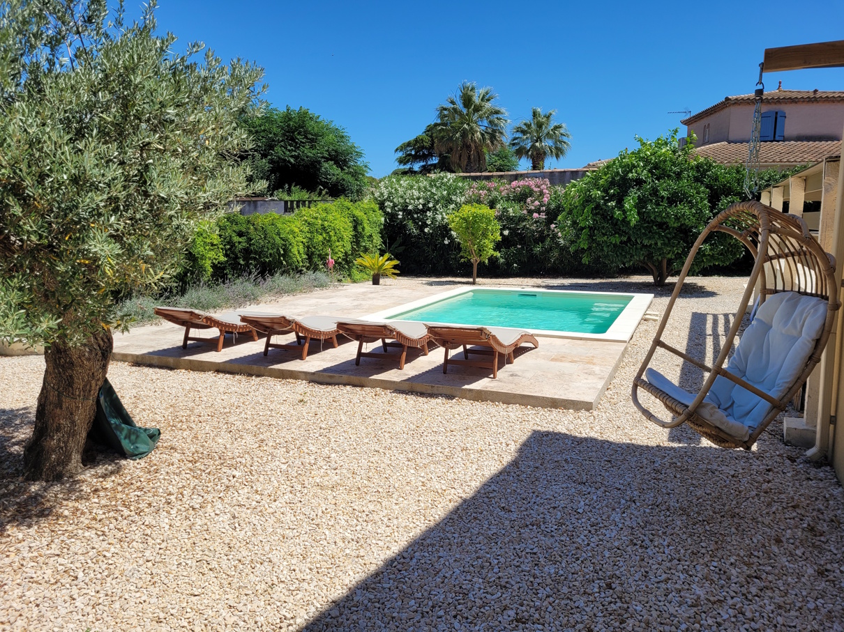 4 Bed, 2 Bath, HouseFor Sale, Alignan Du Vent, Herault, Languedoc-Roussillon, 34290