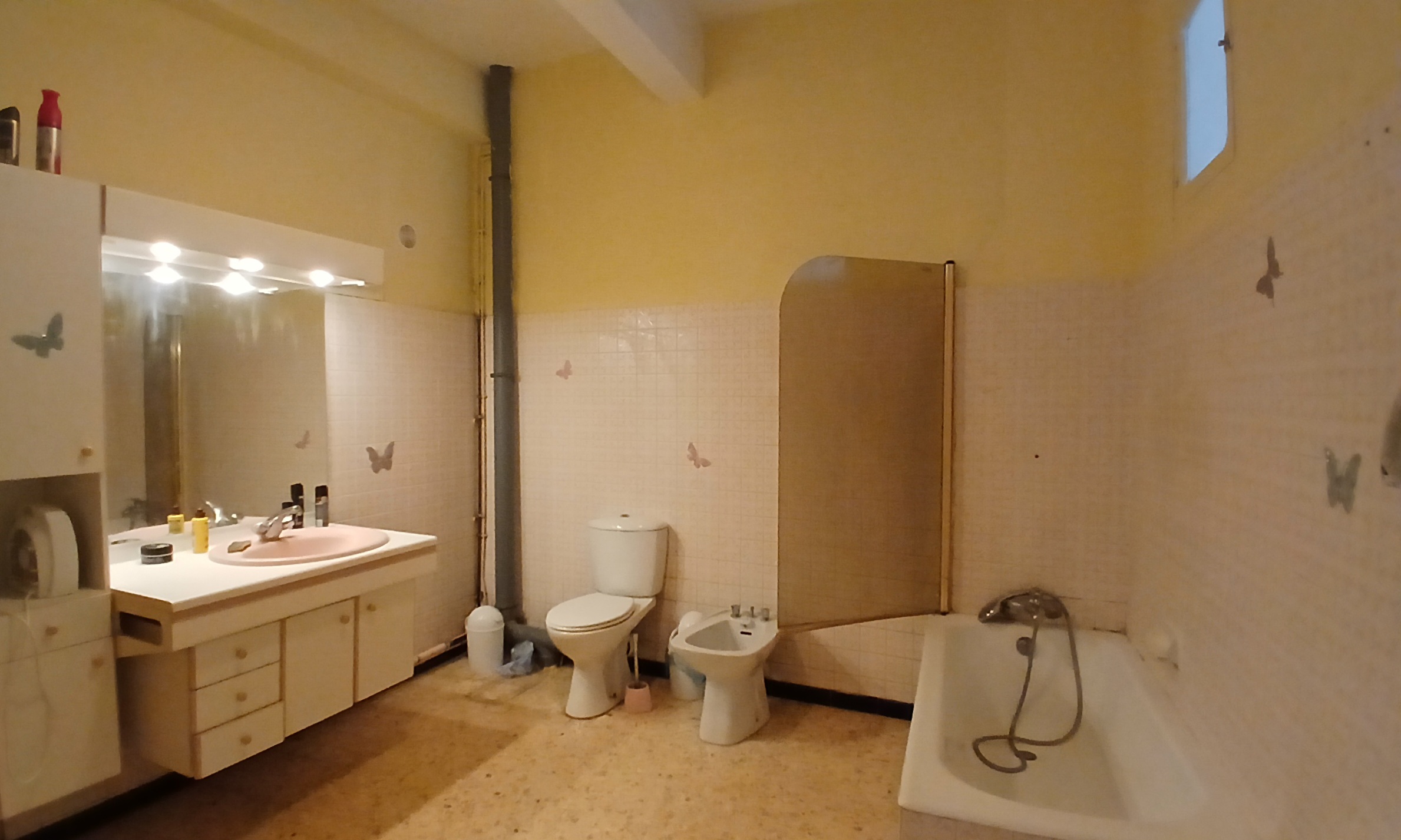 4 Bed, 2 Bath, HouseFor Sale, Cessenon Sur Orb, Herault, Languedoc-Roussillon, 34460