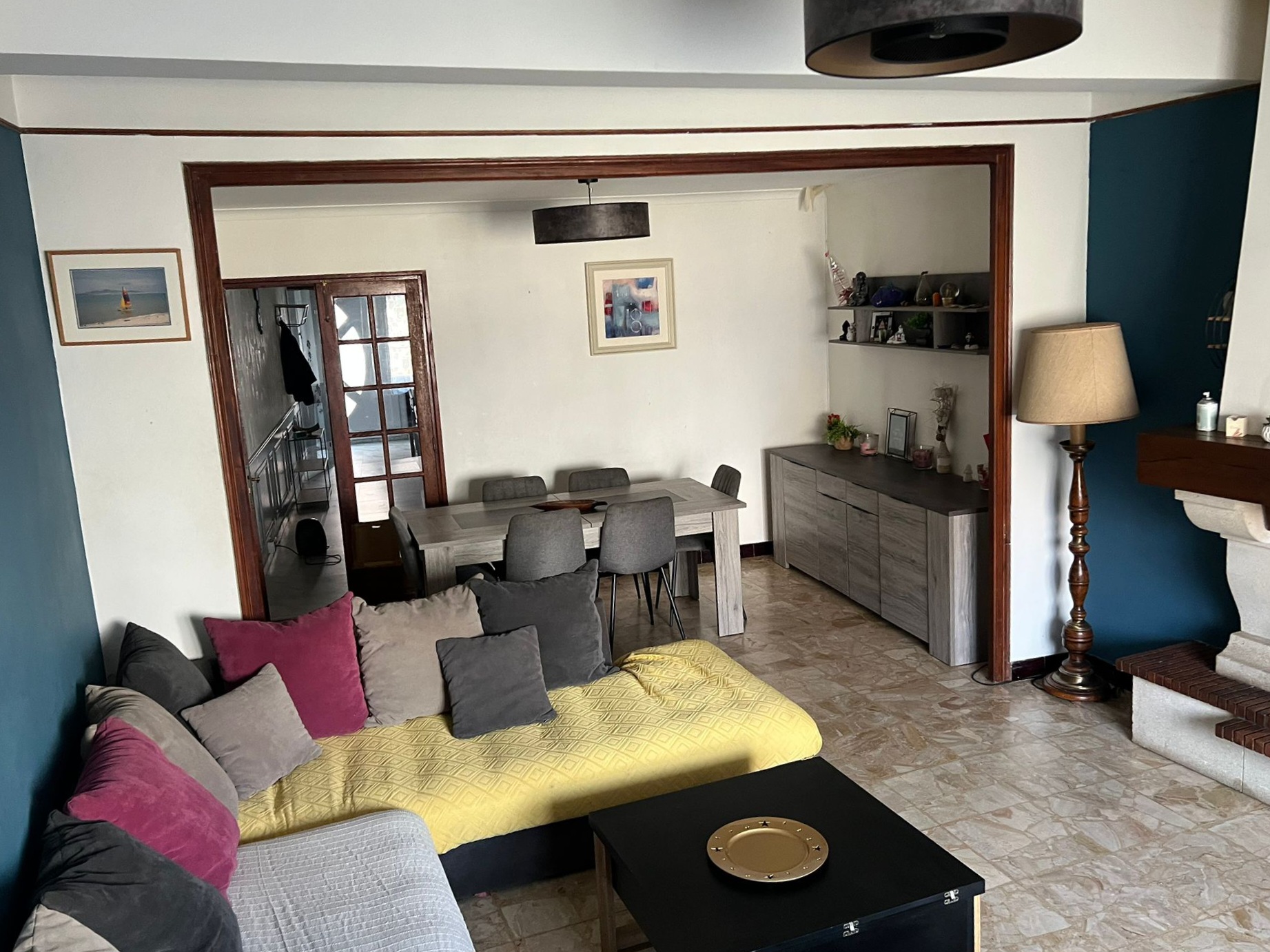 4 Bed, 2 Bath, HouseFor Sale, Cessenon Sur Orb, Herault, Languedoc-Roussillon, 34460