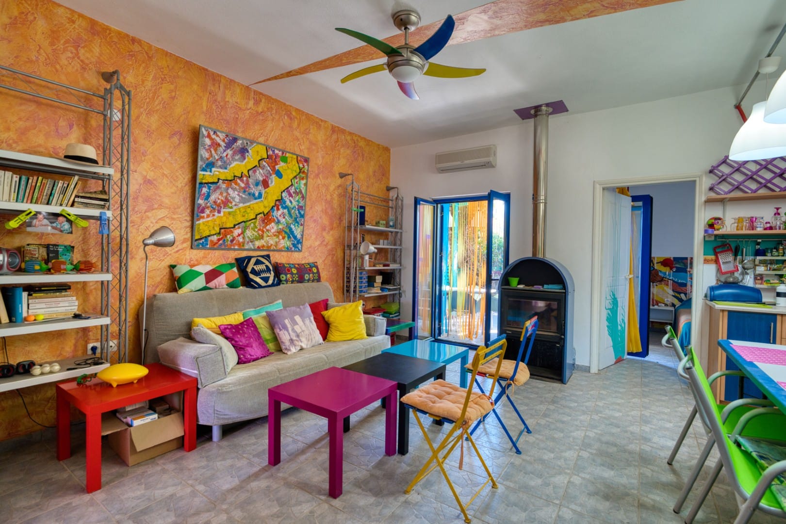 2 Bed, 1 Bath, HouseFor Sale, Chania, Crete