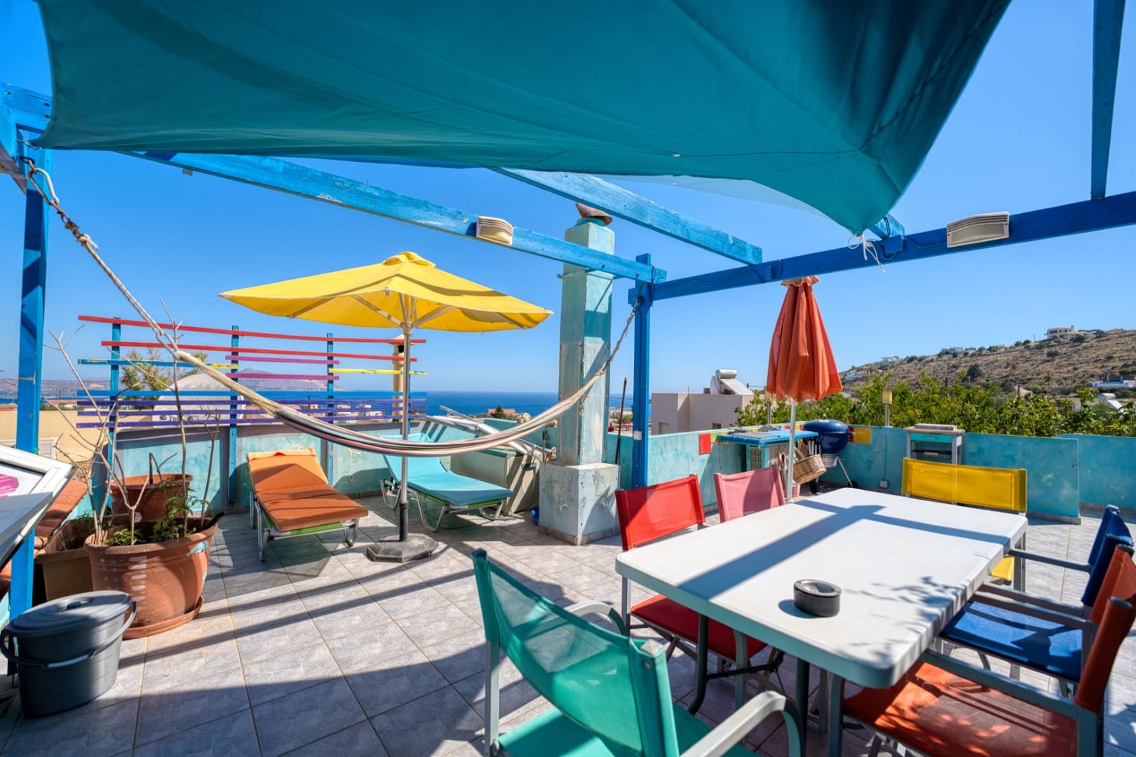 2 Bed, 1 Bath, HouseFor Sale, Chania, Crete