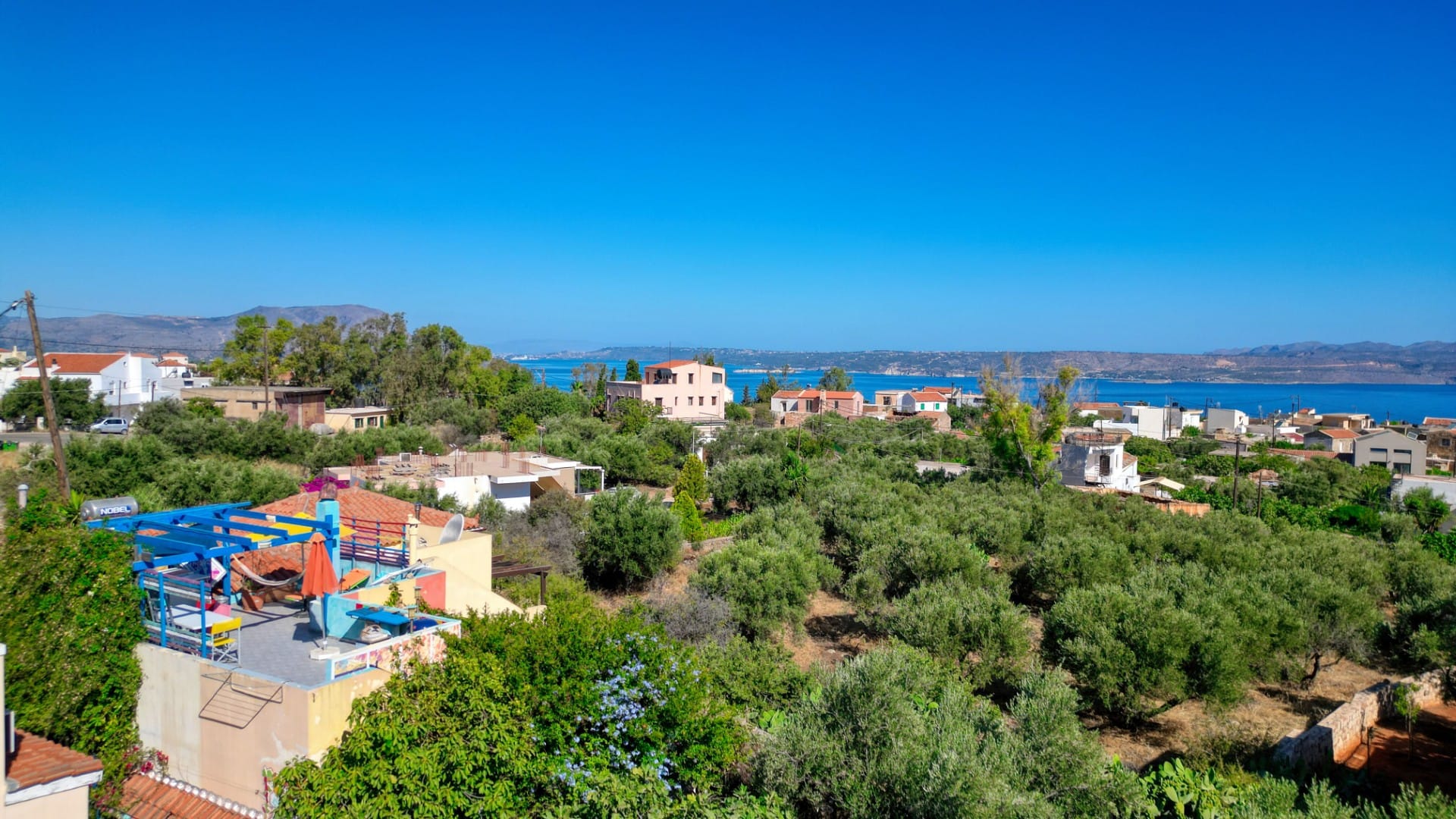 2 Bed, 1 Bath, HouseFor Sale, Chania, Crete