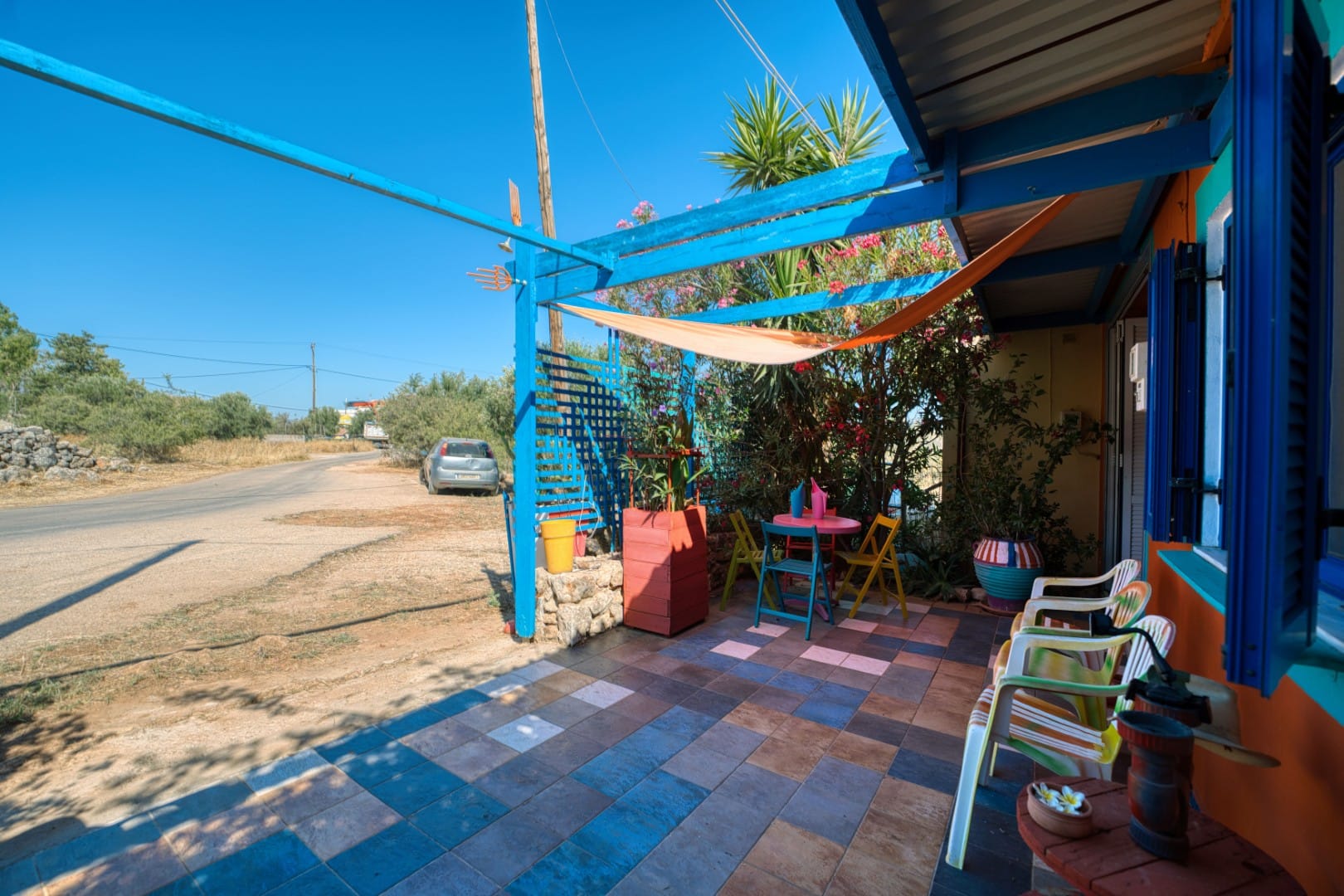 2 Bed, 1 Bath, HouseFor Sale, Chania, Crete