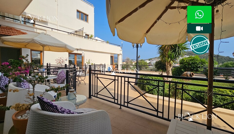 1 Bed, 1 Bath, ApartmentFor Sale, Ortaalan, Kalkan, Antalya