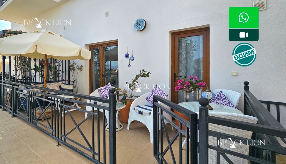 1 Bed, 1 Bath, ApartmentFor Sale, Ortaalan, Kalkan, Antalya