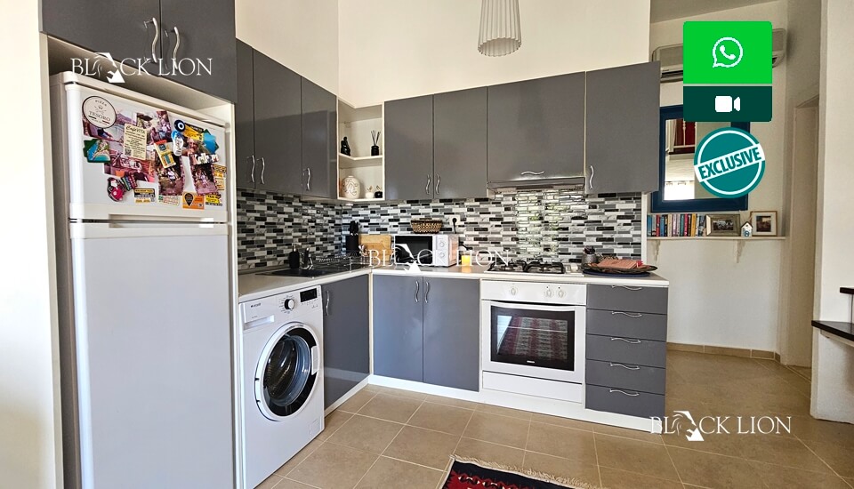 1 Bed, 1 Bath, ApartmentFor Sale, Ortaalan, Kalkan, Antalya