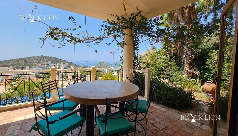 2 Bed, 2 Bath, ApartmentFor Sale, Ortaalan, Kalkan, Antalya