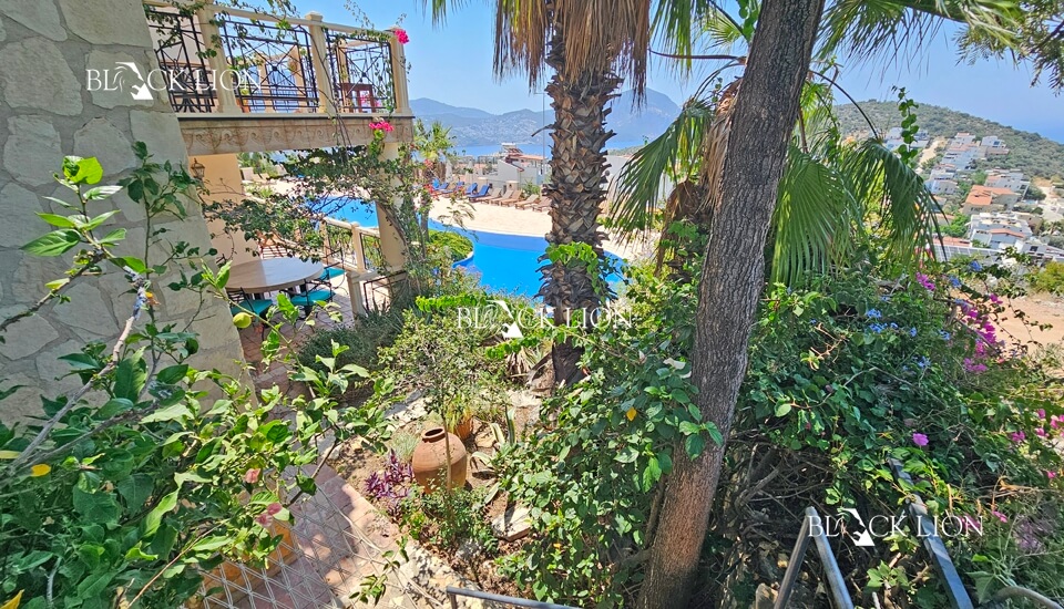 2 Bed, 2 Bath, ApartmentFor Sale, Ortaalan, Kalkan, Antalya