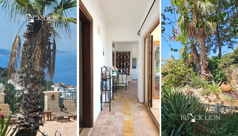 2 Bed, 2 Bath, ApartmentFor Sale, Ortaalan, Kalkan, Antalya