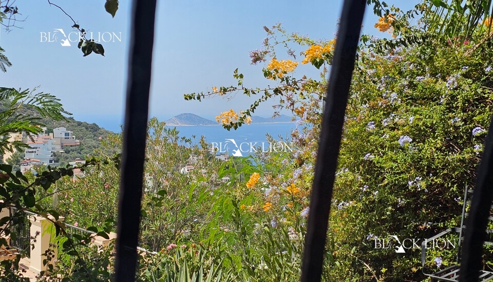 2 Bed, 2 Bath, ApartmentFor Sale, Ortaalan, Kalkan, Antalya