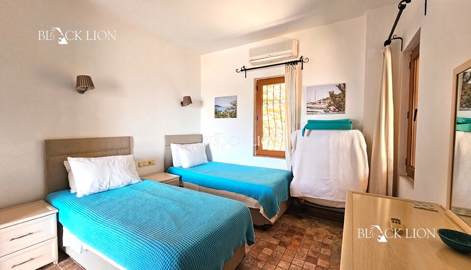 2 Bed, 2 Bath, ApartmentFor Sale, Ortaalan, Kalkan, Antalya