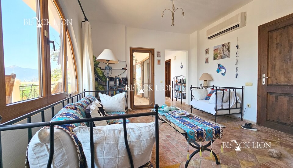 2 Bed, 2 Bath, ApartmentFor Sale, Ortaalan, Kalkan, Antalya