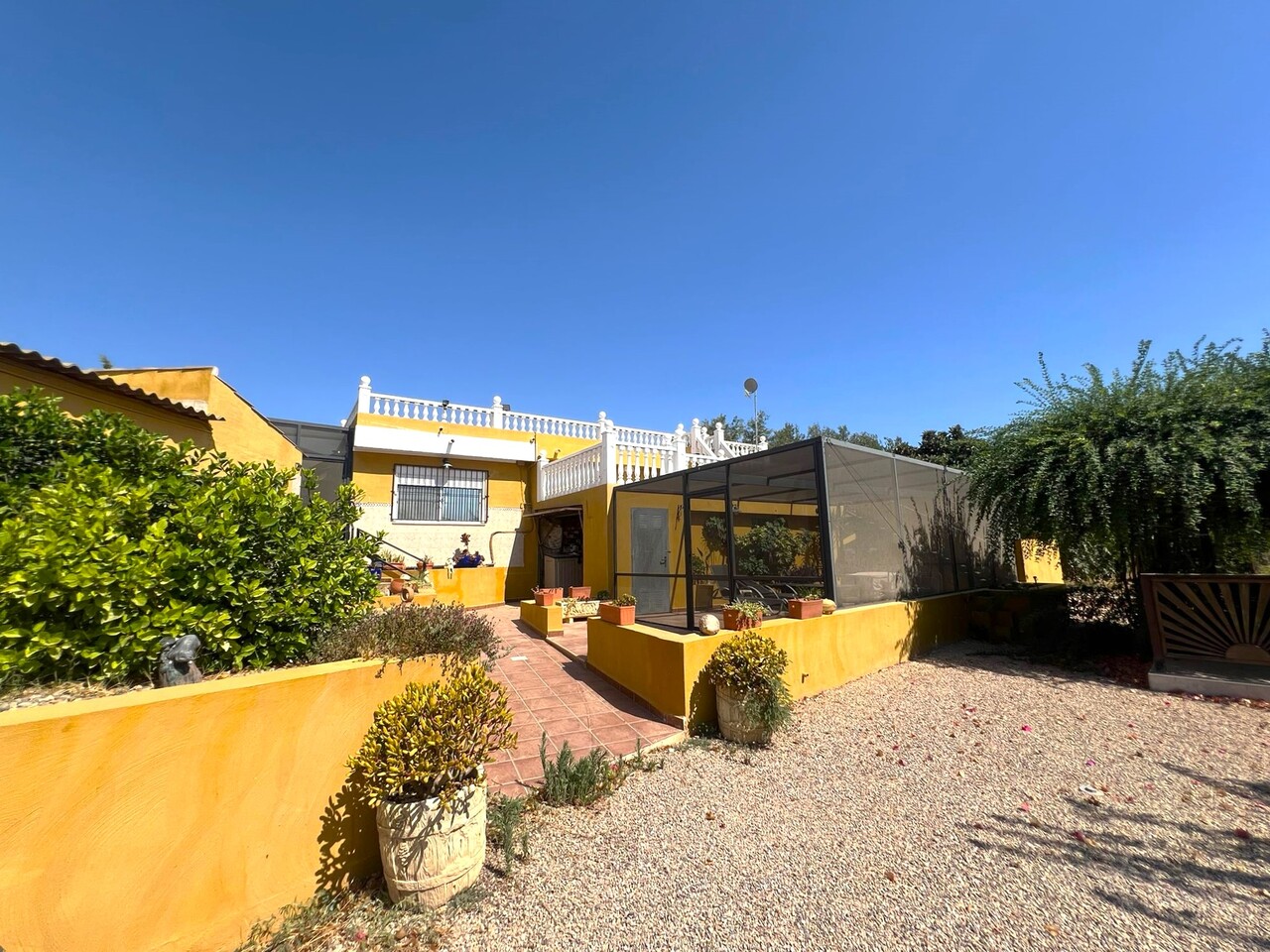 4 Bed, 2 Bath, HouseFor Sale, La Pinilla, Murcia