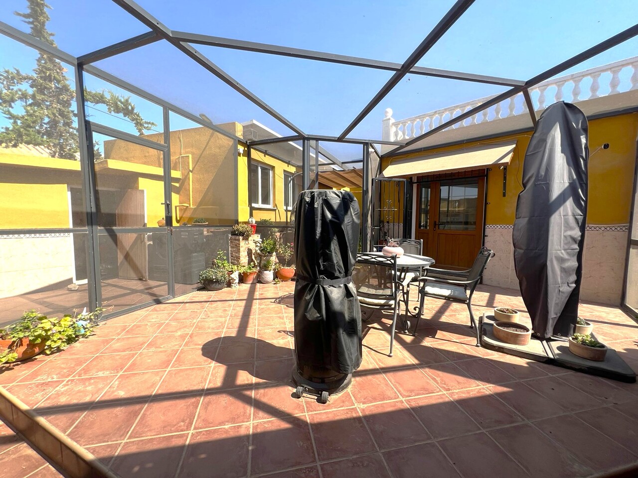 4 Bed, 2 Bath, HouseFor Sale, La Pinilla, Murcia