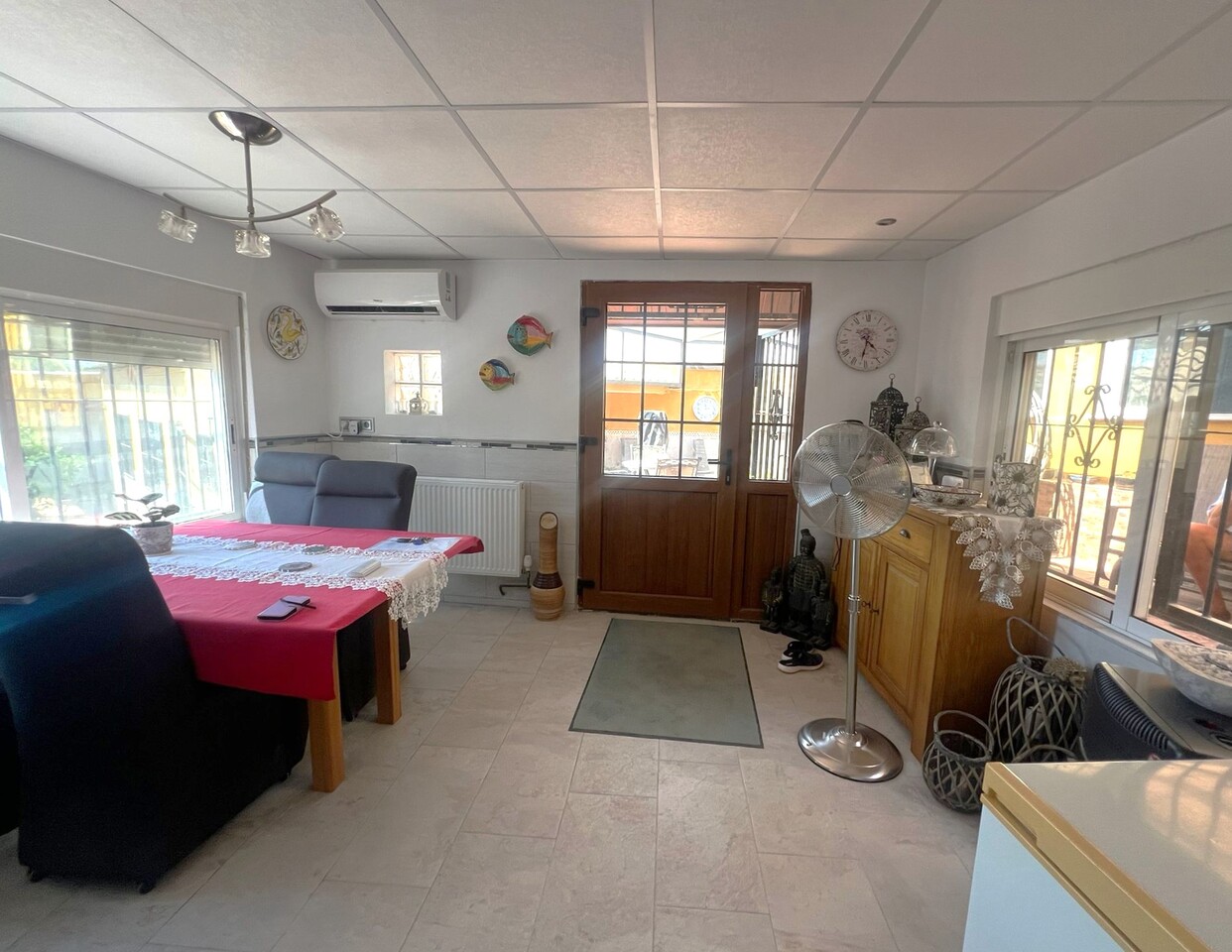 4 Bed, 2 Bath, HouseFor Sale, La Pinilla, Murcia