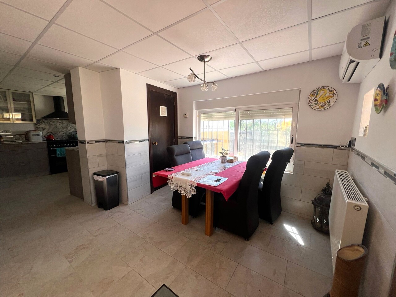 4 Bed, 2 Bath, HouseFor Sale, La Pinilla, Murcia