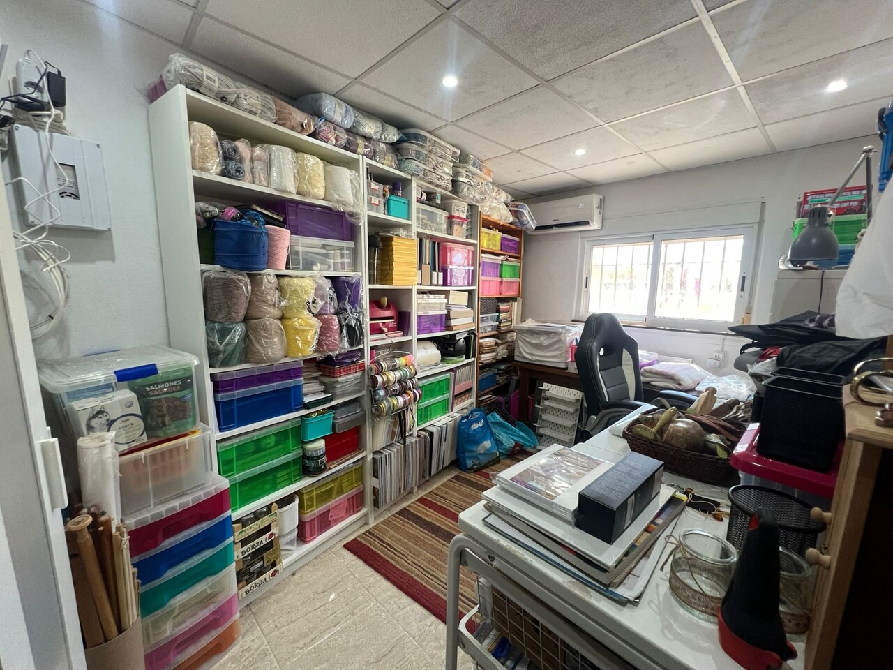 4 Bed, 2 Bath, HouseFor Sale, La Pinilla, Murcia