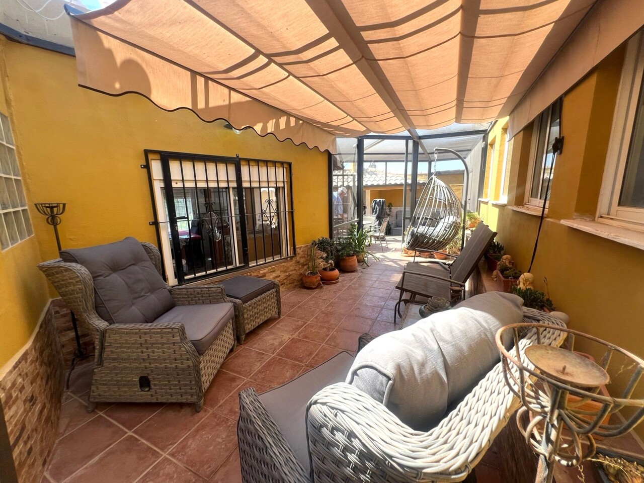 4 Bed, 2 Bath, HouseFor Sale, La Pinilla, Murcia