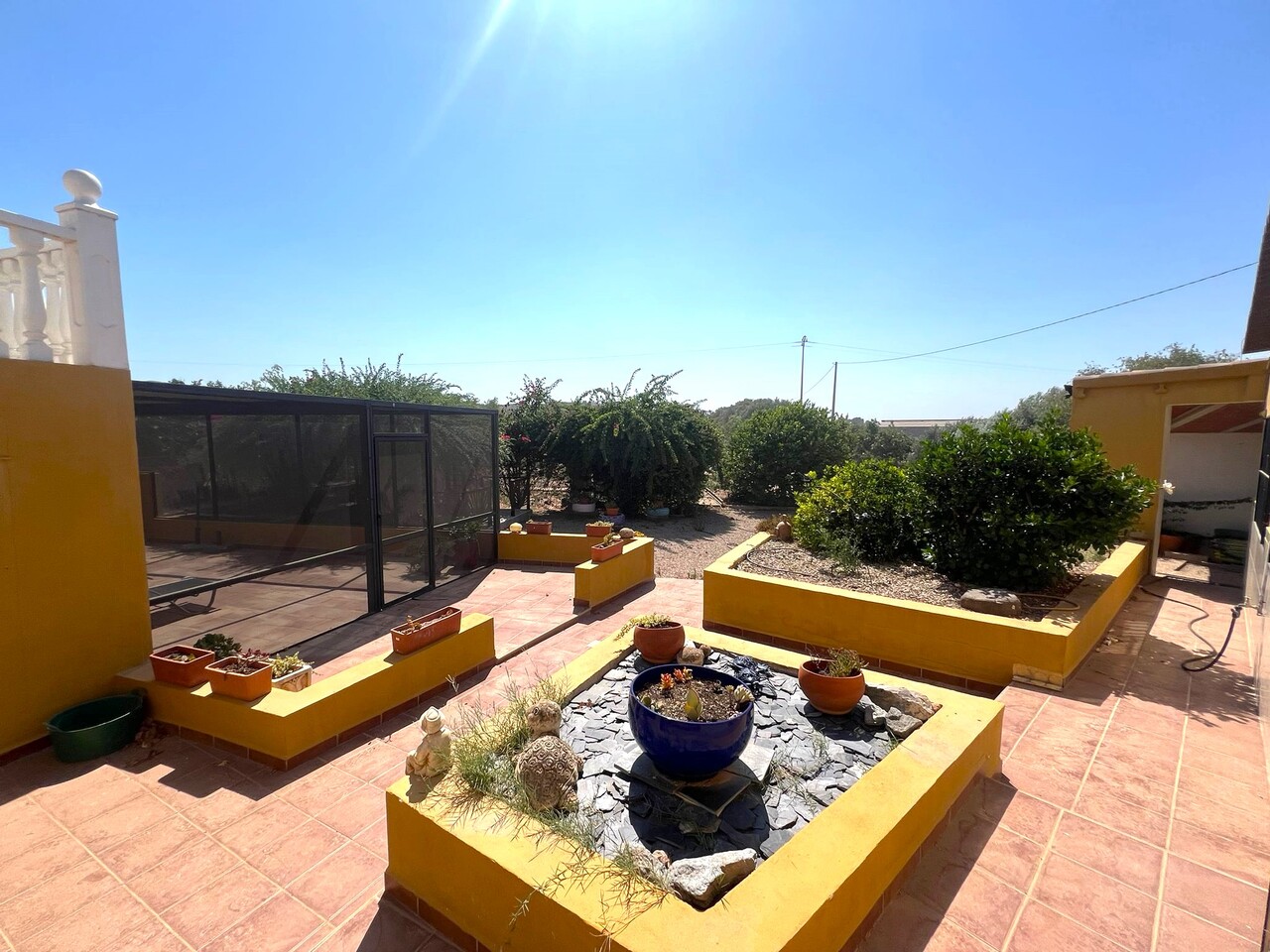 4 Bed, 2 Bath, HouseFor Sale, La Pinilla, Murcia