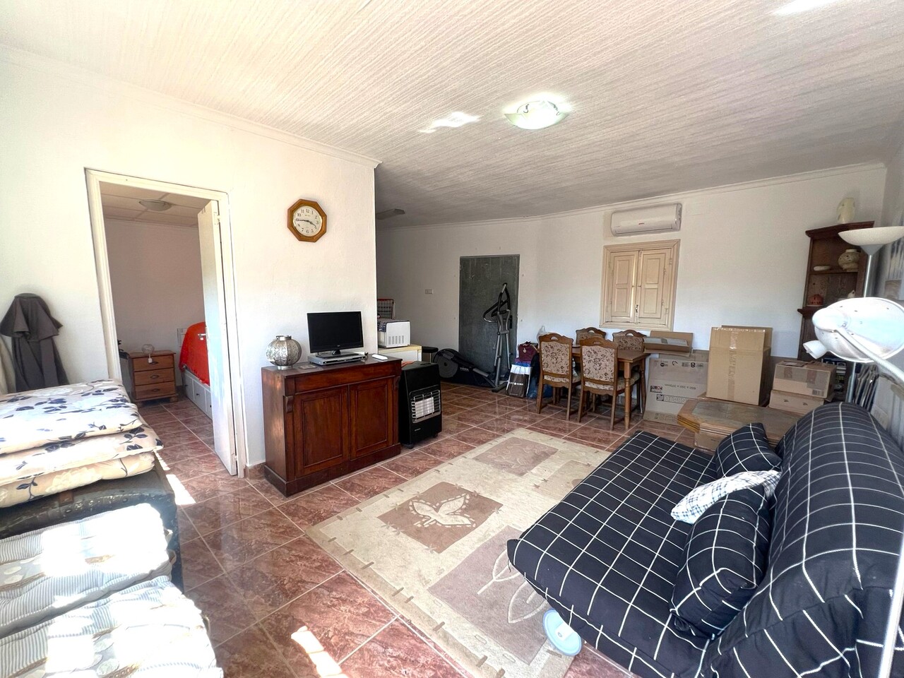 4 Bed, 2 Bath, HouseFor Sale, La Pinilla, Murcia