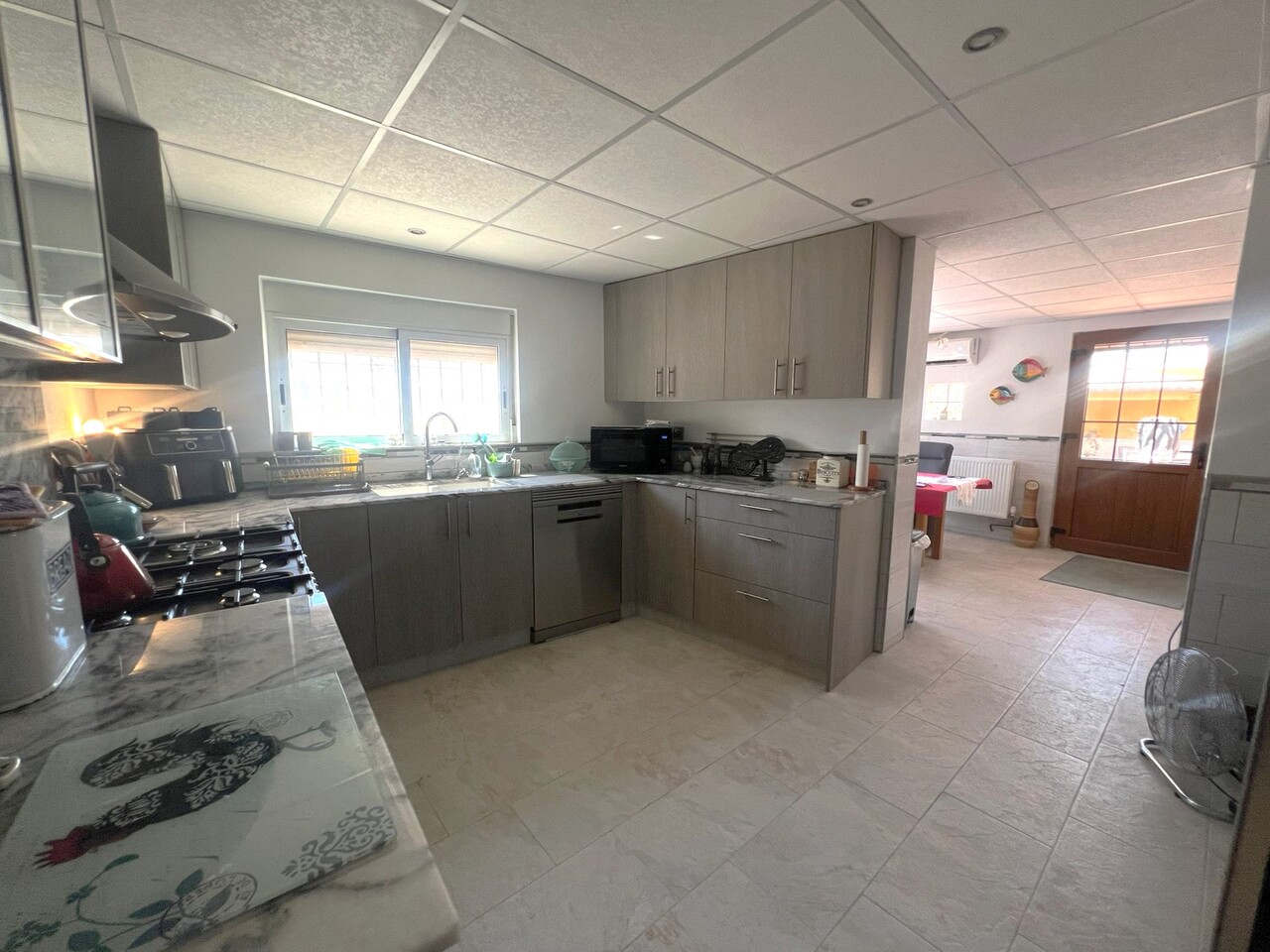 4 Bed, 2 Bath, HouseFor Sale, La Pinilla, Murcia