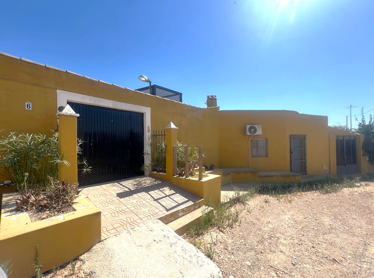 4 Bed, 2 Bath, HouseFor Sale, La Pinilla, Murcia
